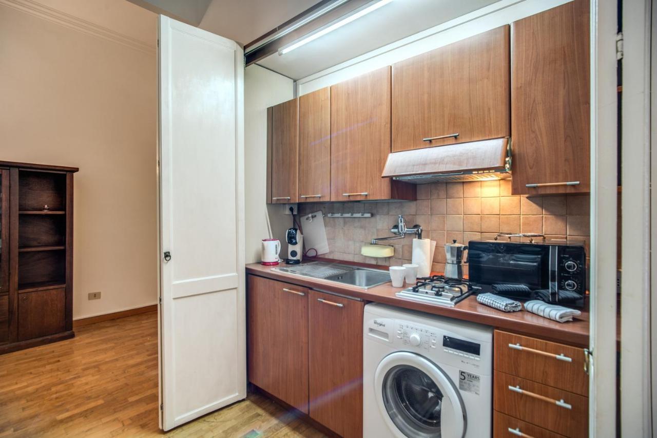 Ludovisi Apartment Rome Exterior photo