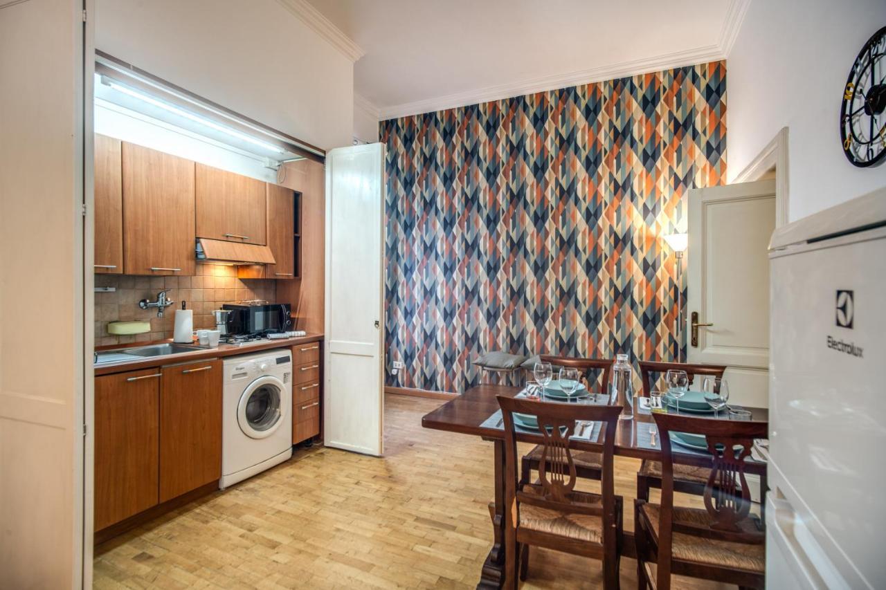 Ludovisi Apartment Rome Exterior photo